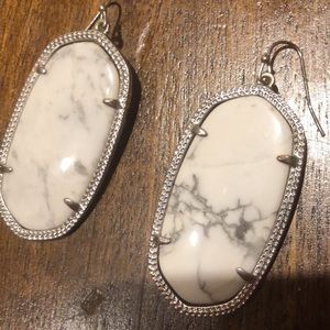 Kendra Scott earrings